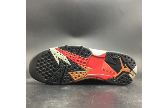 Jordan 7  Shimmer Retro Patta AT3375-200 AT3375-200 1218